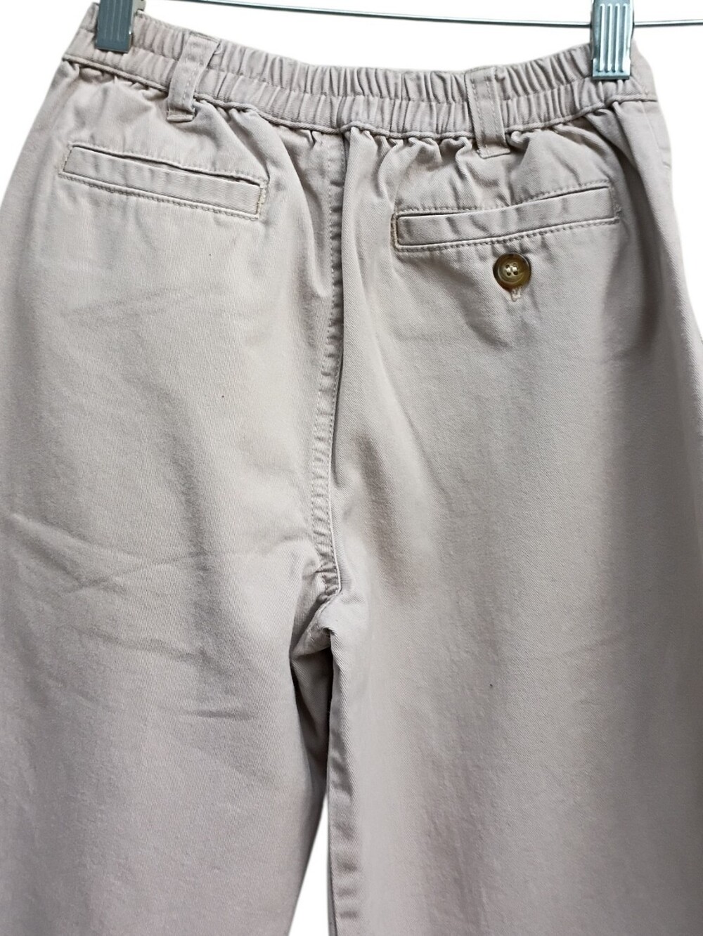 Parisian Kids Boy's Khaki pants sz 6 - Picture 7 of 9